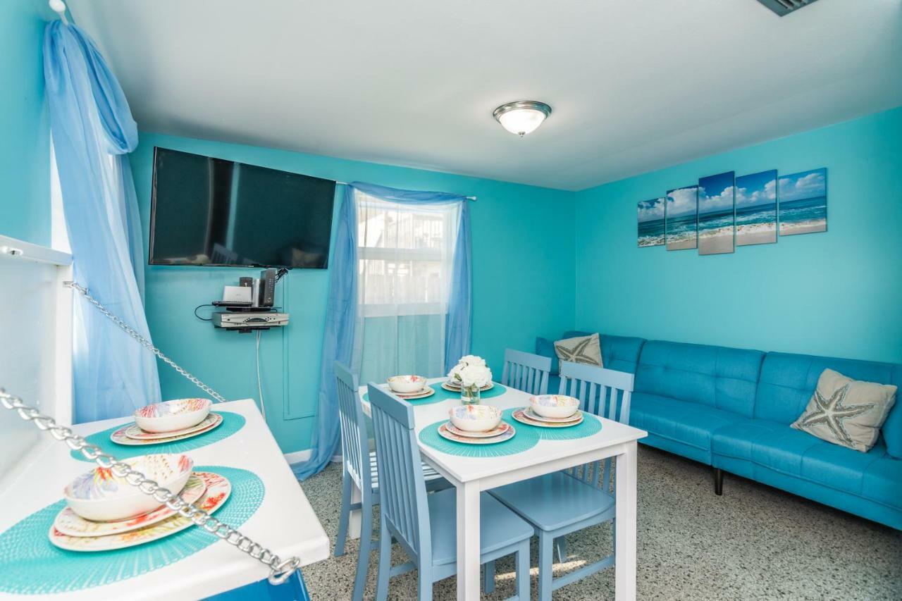 Villa Paradise, Pet Friendly بنما سيتي بيتش المظهر الخارجي الصورة