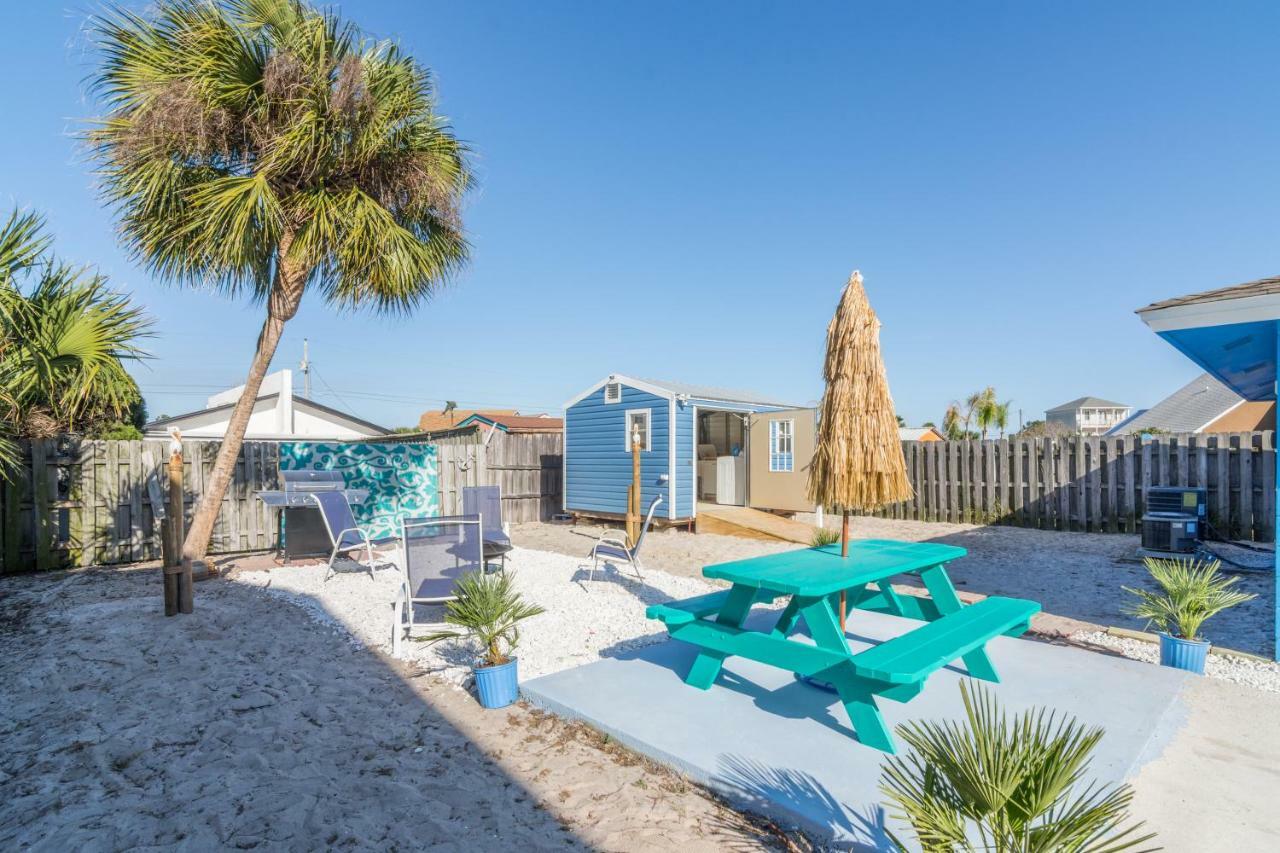 Villa Paradise, Pet Friendly بنما سيتي بيتش المظهر الخارجي الصورة